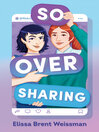 Imagen de portada para So Over Sharing